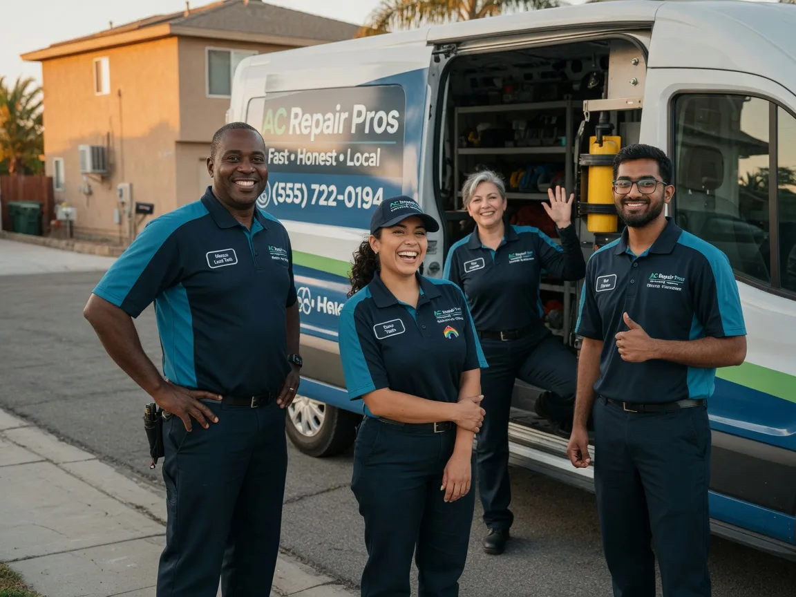 AC Repair company in Black Canyon City, AZ